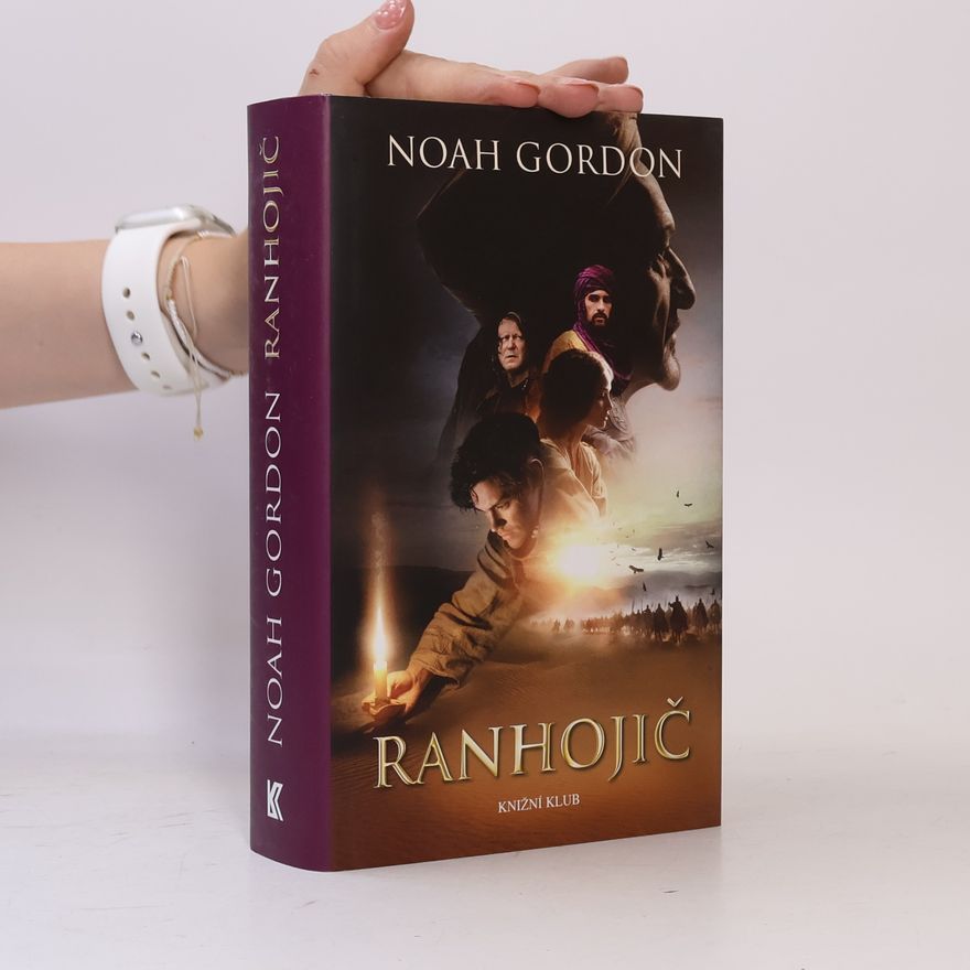 Noah Gordon Ranhojič
