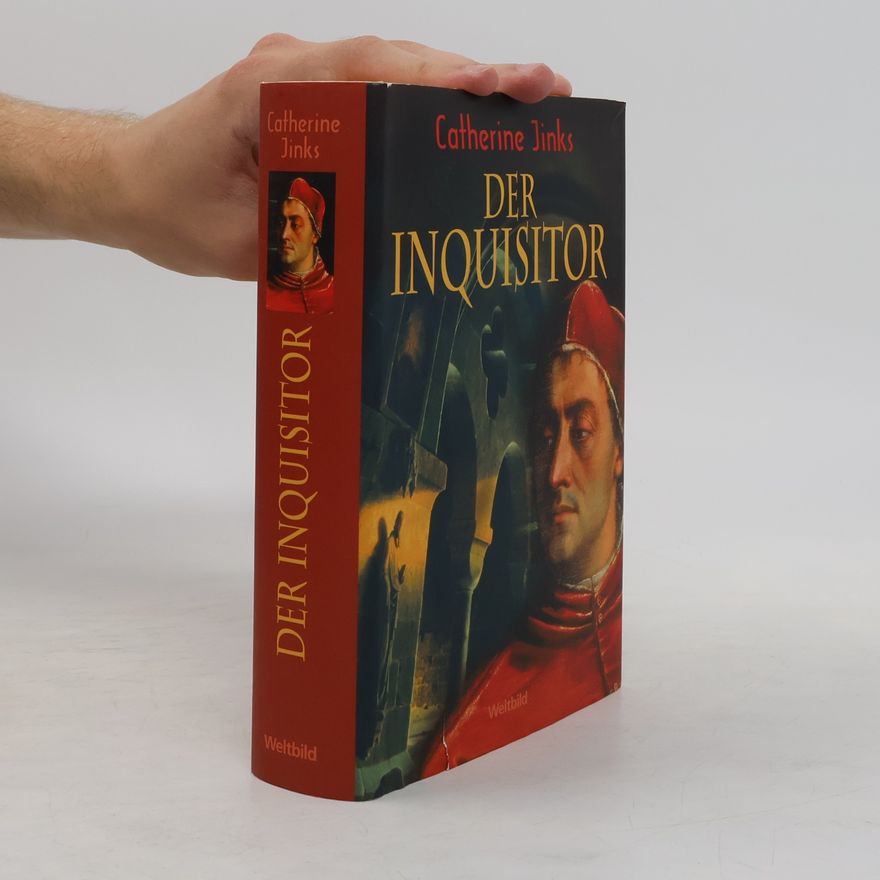 Catherine Jinks Der Inquisitor
