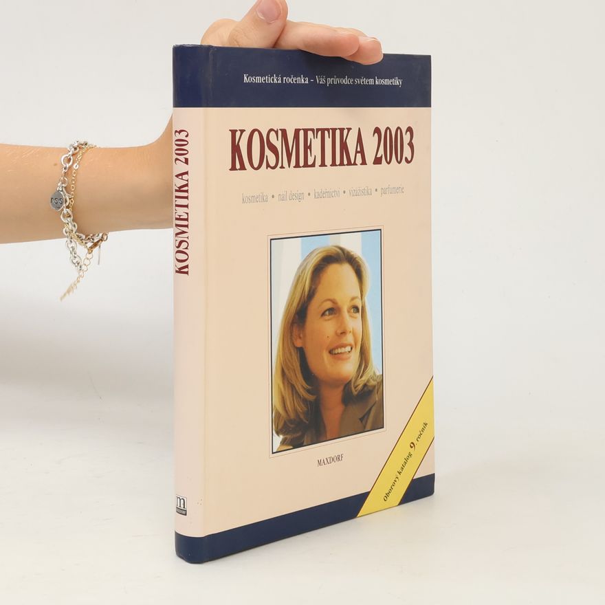 Autorenkollektiv Kosmetika 2003