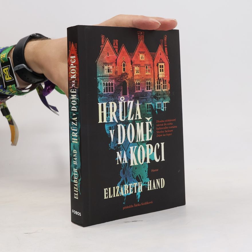 Šárka Králíková Hrůza v domě na kopci