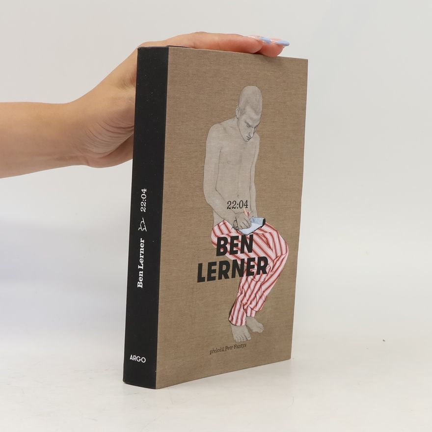 Ben Lerner 22:04