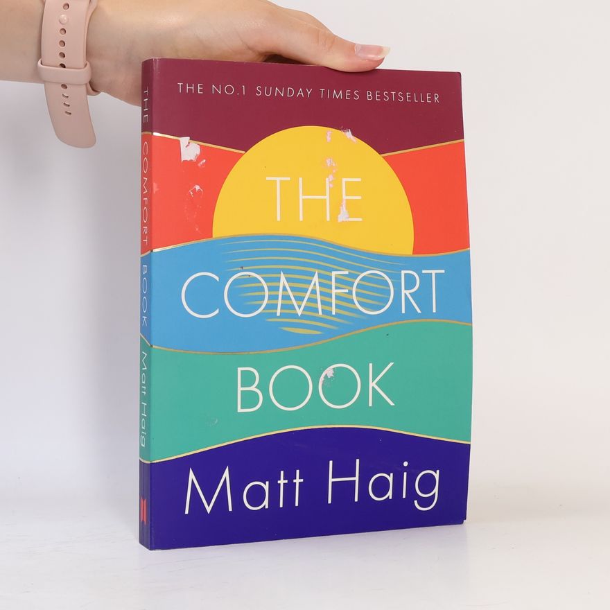 Matt Haig The Comfort Book