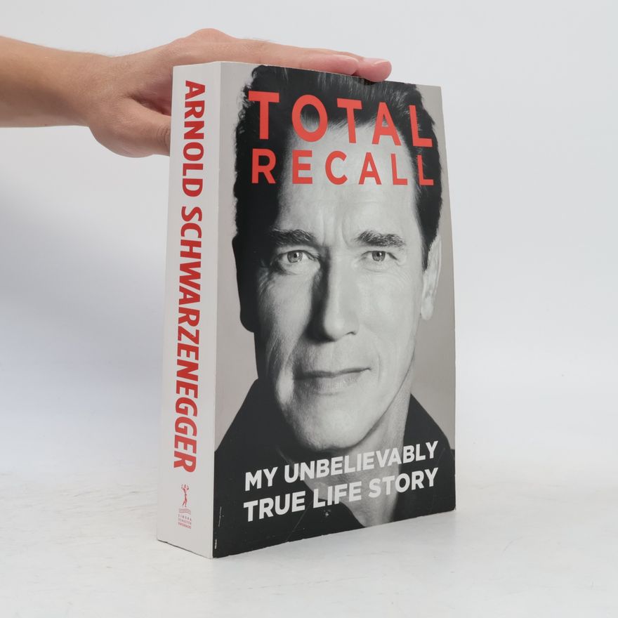 Arnold Schwarzenegger Total Recall