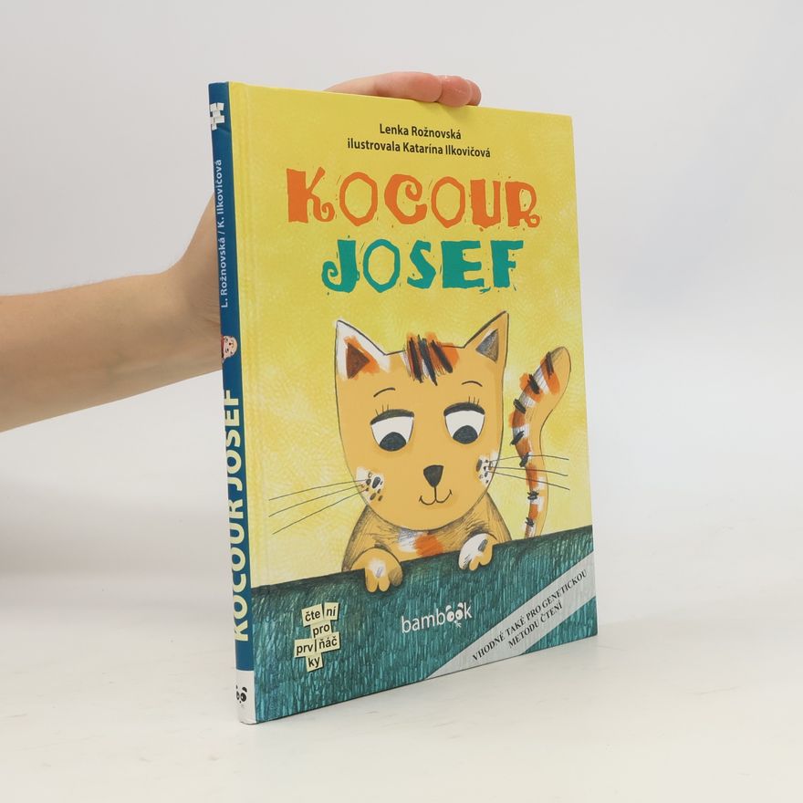 Lenka Rožnovská Kocour Josef