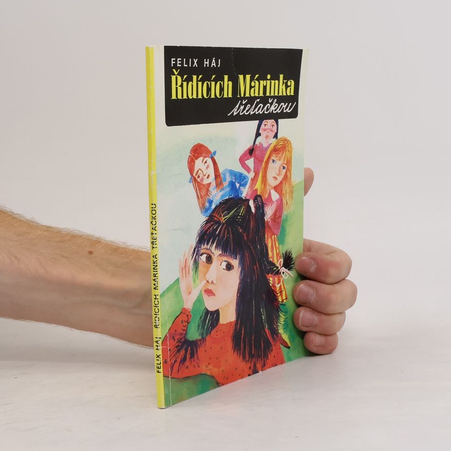 Zuzana Renčová Řídících Márinka třeťačkou