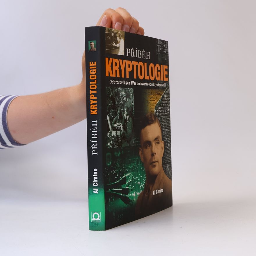 Al Cimino Příběh kryptologie