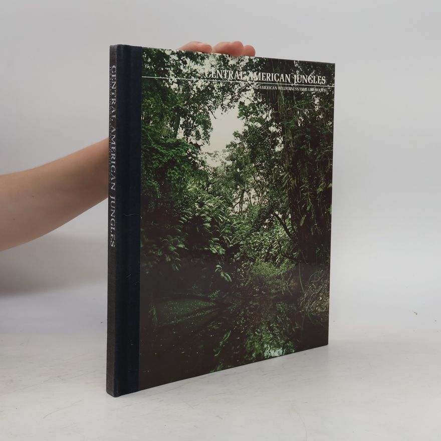 Time Life Ed The American Wilderness: The Central American Jungles