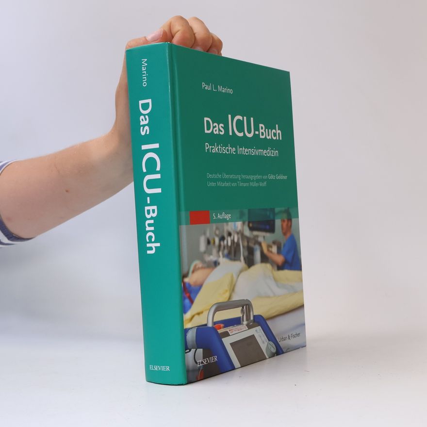 Paul L. Marino Das ICU-Buch