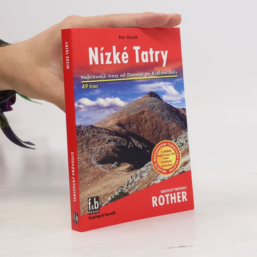 Petr Daněk Nízké Tatry