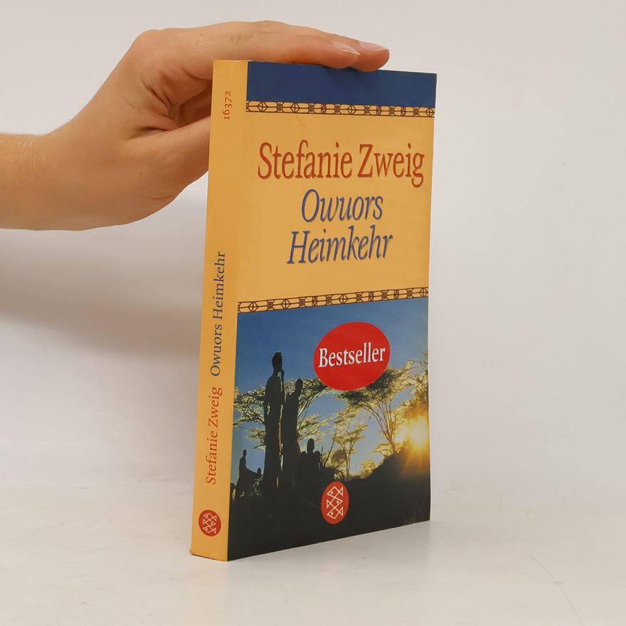 Stefanie Zweig Owuors Heimkehr