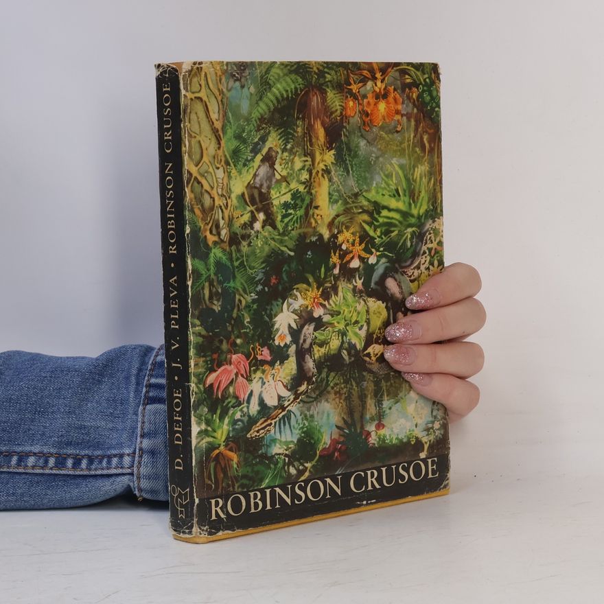 Daniel Defoe Robinson Crusoe