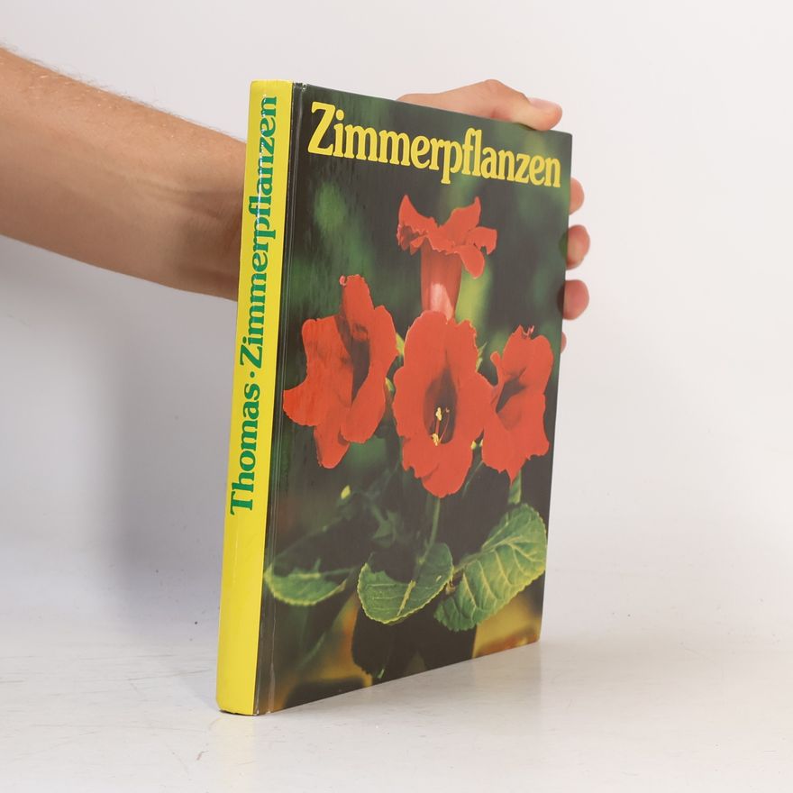 Editha Thomas Zimmerpflanzen