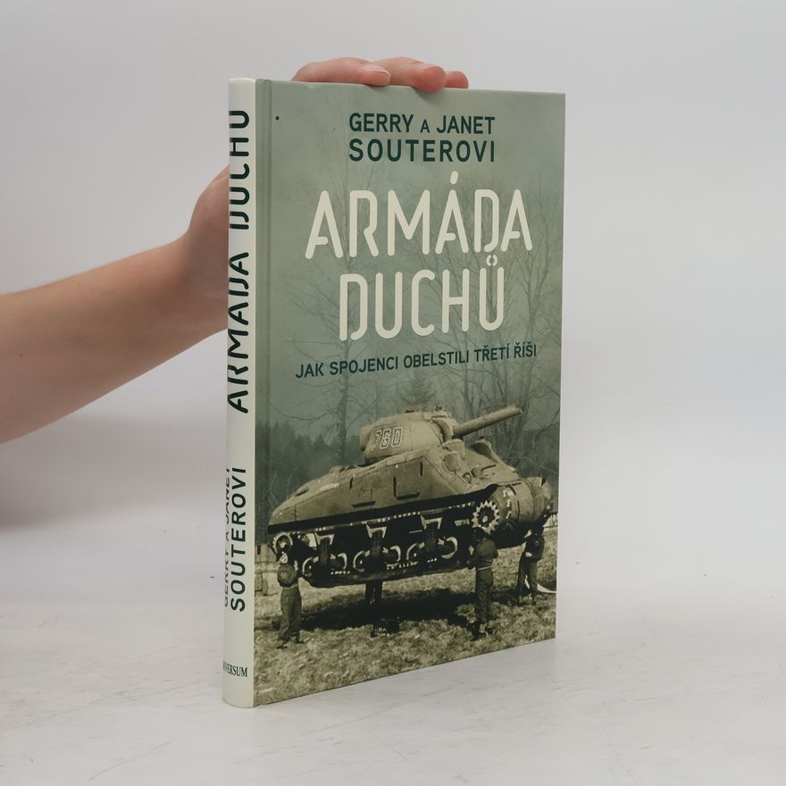 Janet Souter Armáda duchů