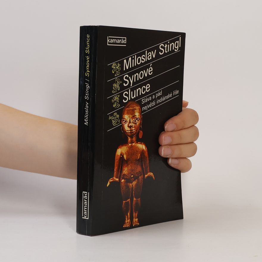 Miloslav Stingl Synové Slunce