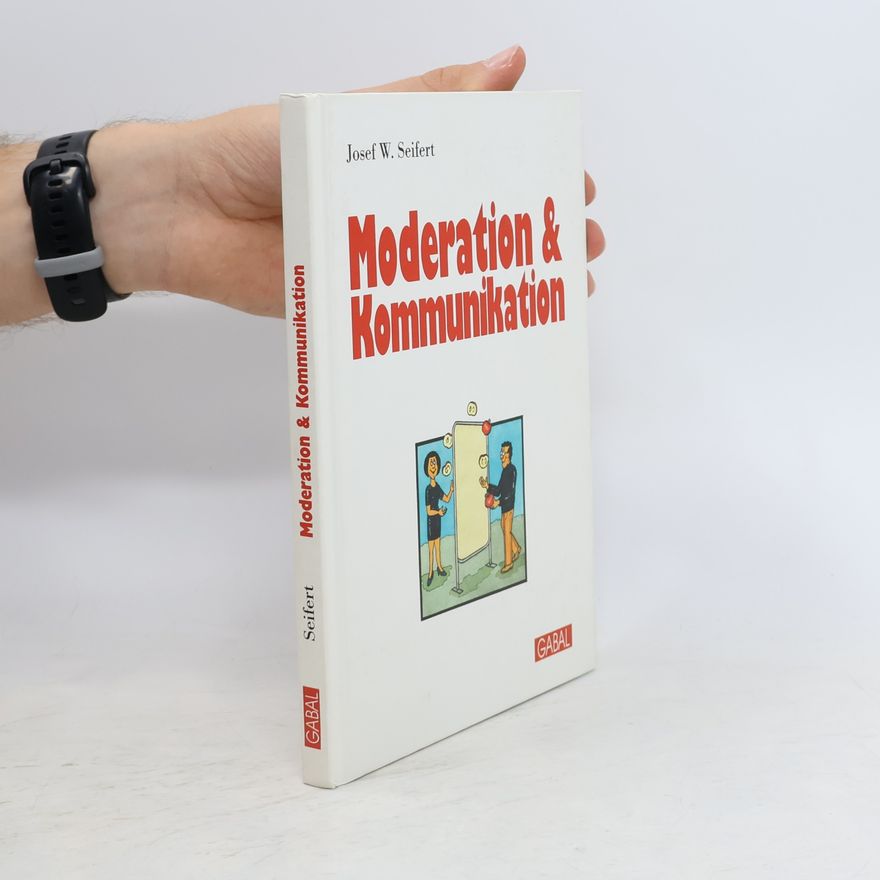 Josef W. Seifert Moderation & Kommunikation