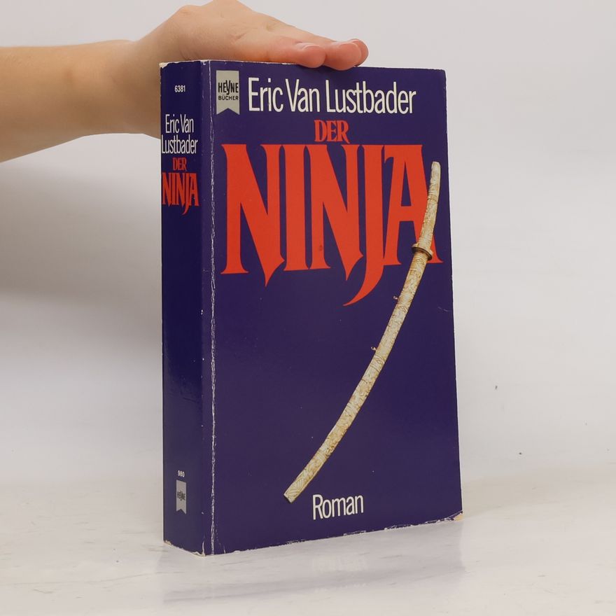 Eric Van Lustbader Der Ninja