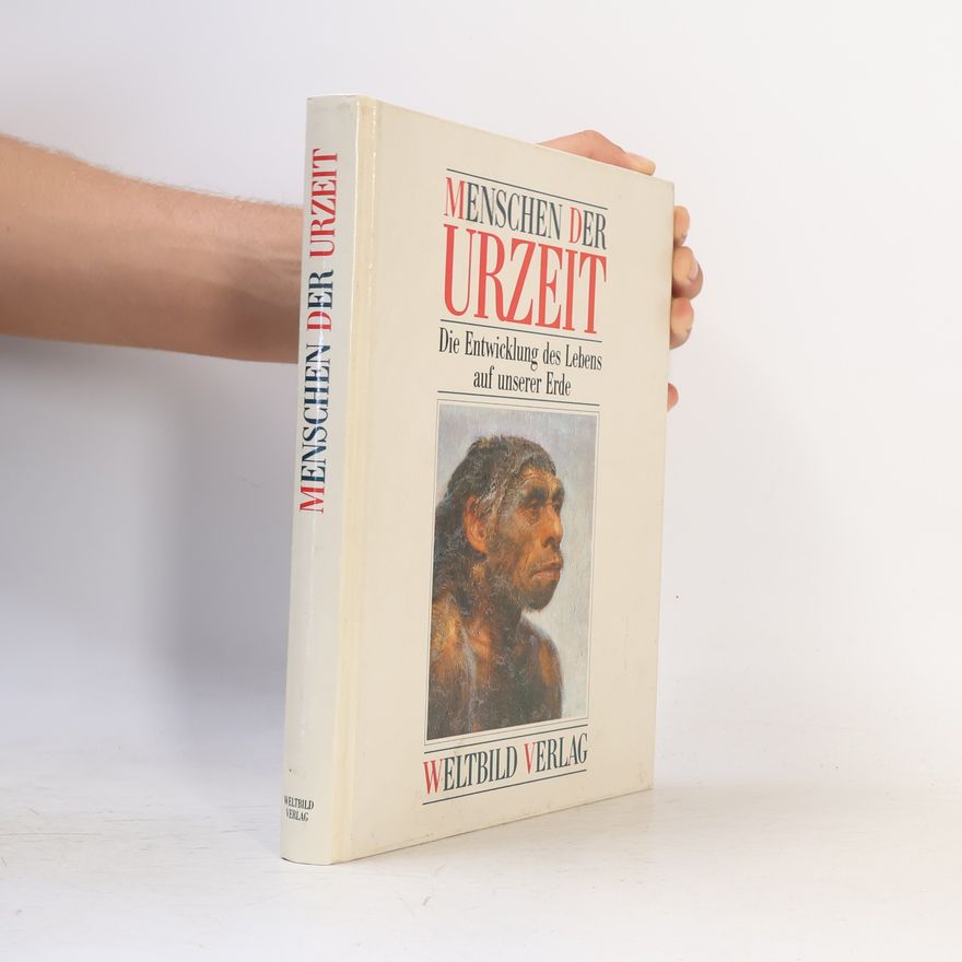 Zdeněk Burian Menschen der Urzeit