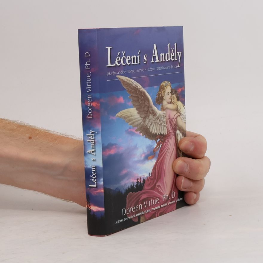 Doreen Virtue Léčení s anděly