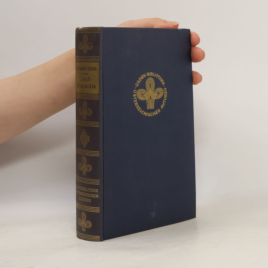 Adelvert Muhr Theiß-Rhapsodie