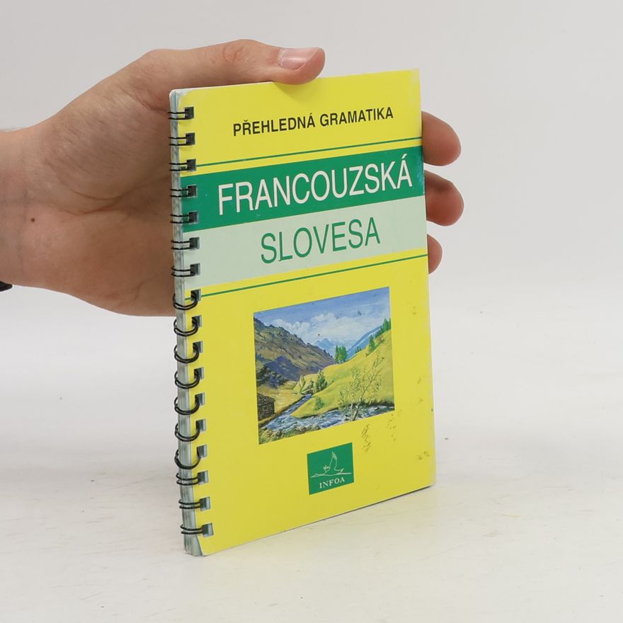 Jana Navrátilová Francouzská slovesa