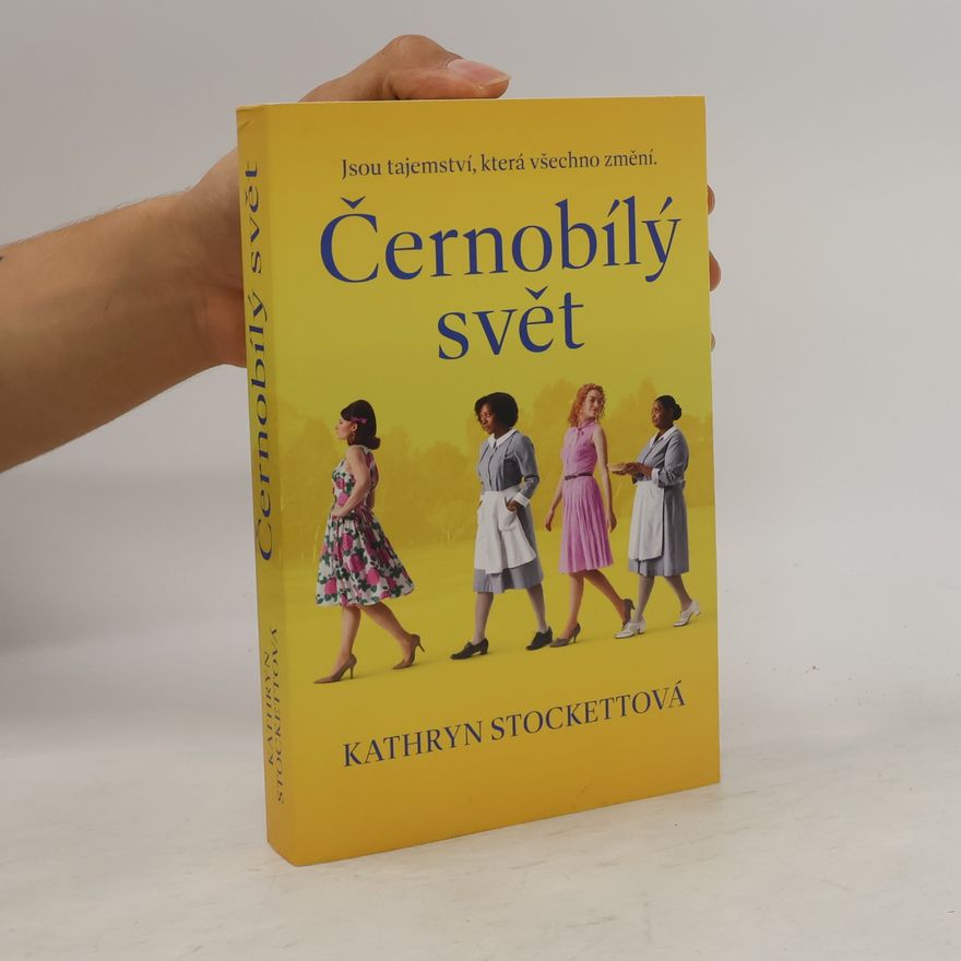 Kathryn Stockett Černobílý svět
