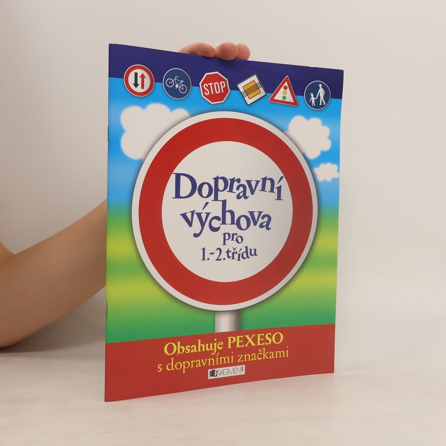 Various authors Dopravní výchova pro 1.-2. třídu