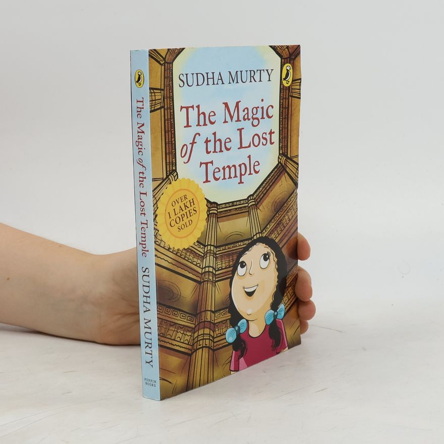 Sudha Murty The Magic of the Lost Temple