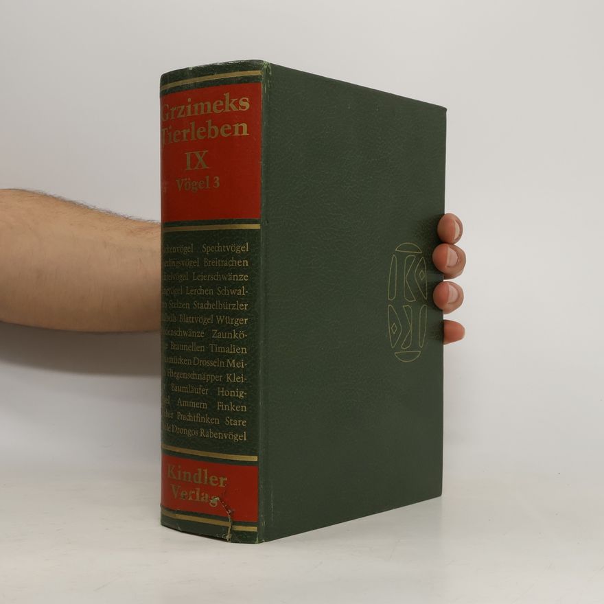 Collectif d'auteurs Grzimeks Tierleben IX.