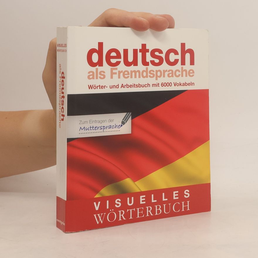 Autorenkollektiv Visuelles Wörterbuch - Deutsch als Fremdsprache