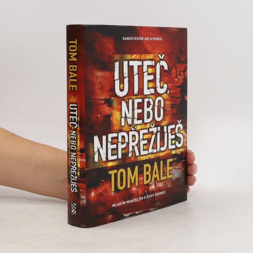 Roman Lipčík Uteč, nebo nepřežiješ