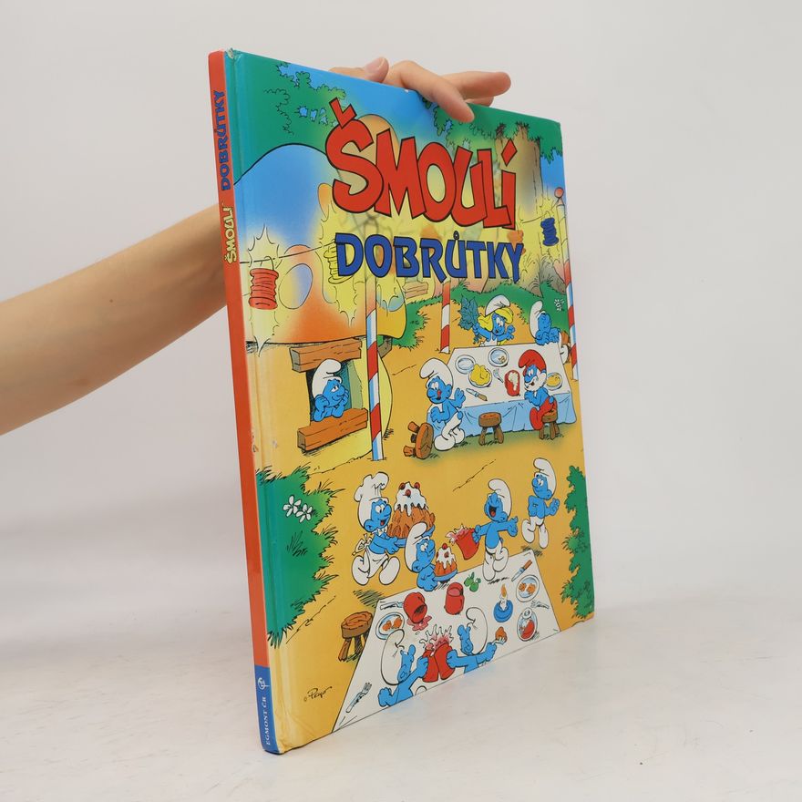 Gina di Fidi Šmoulí dobrůtky