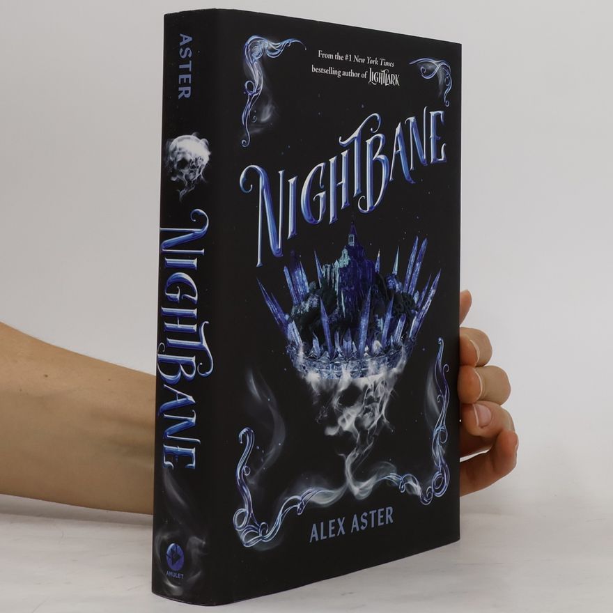 Alex Aster Nightbane