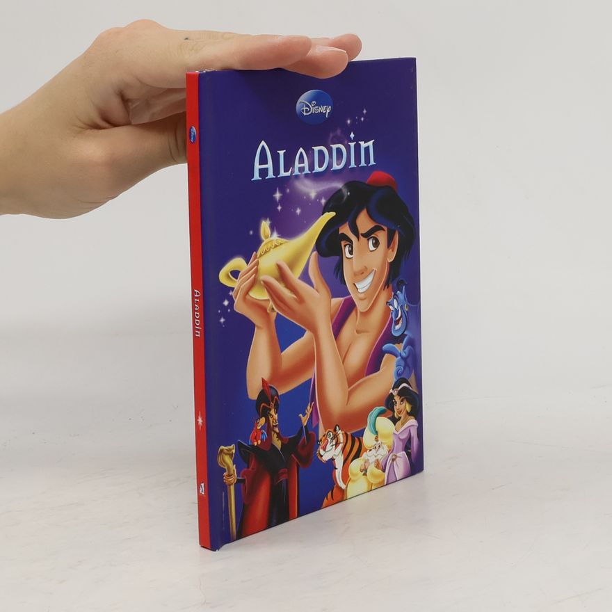 Walt Disney Aladdin