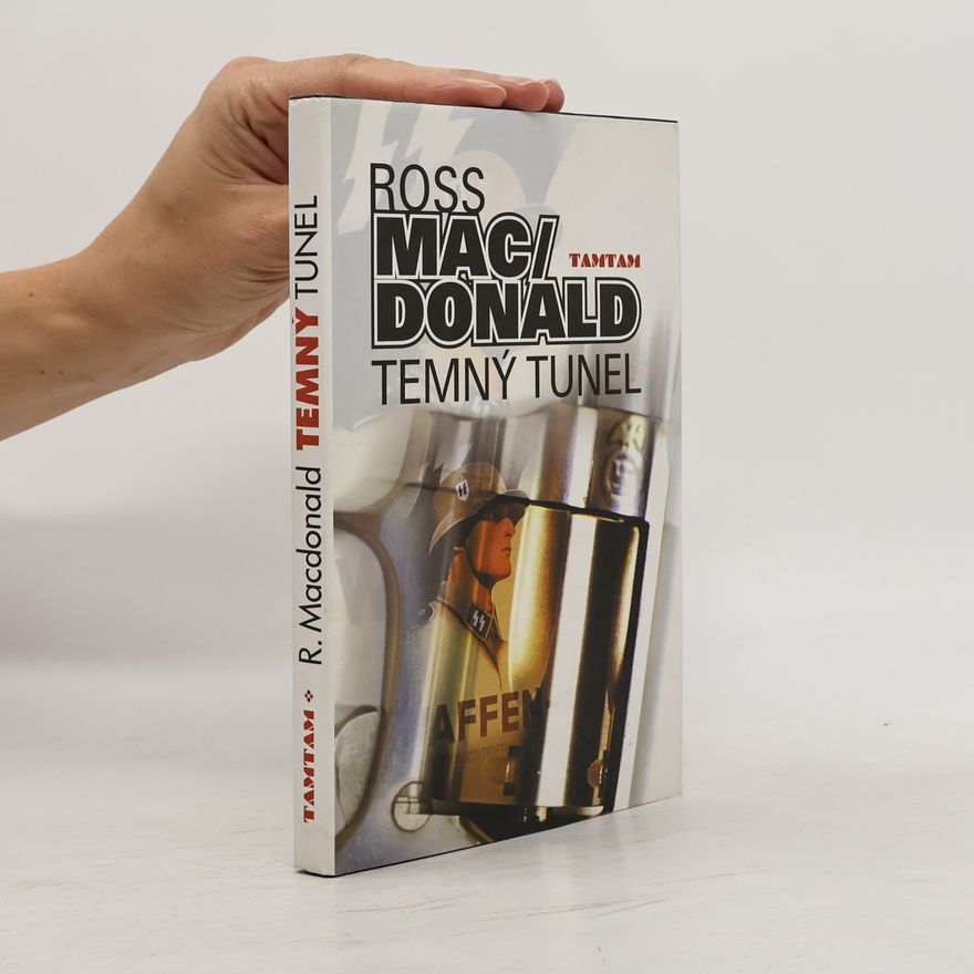 Ross Macdonald Temný tunel