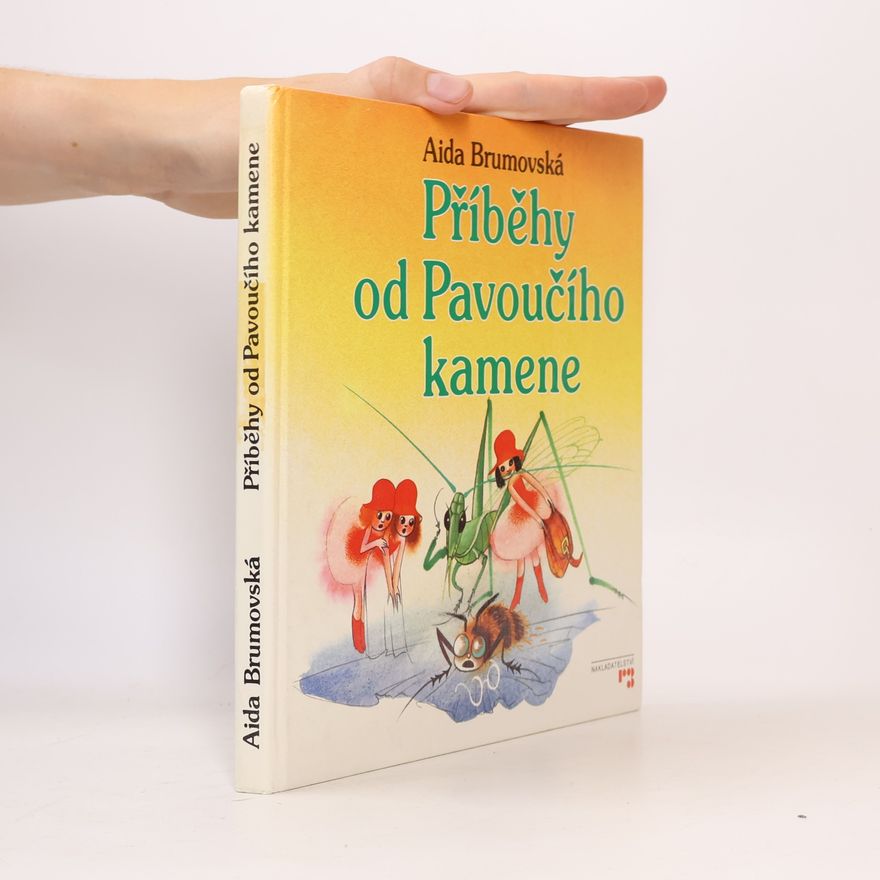 Jitka Walterová Příběhy od Pavoučího kamene