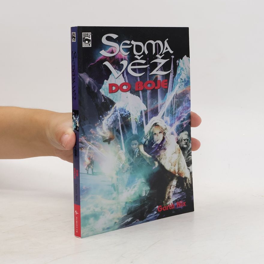 Garth Nix Do boje