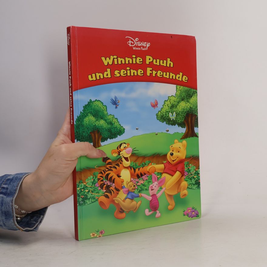 Kolektiv autorů Winnie Puuh und seine Freunde