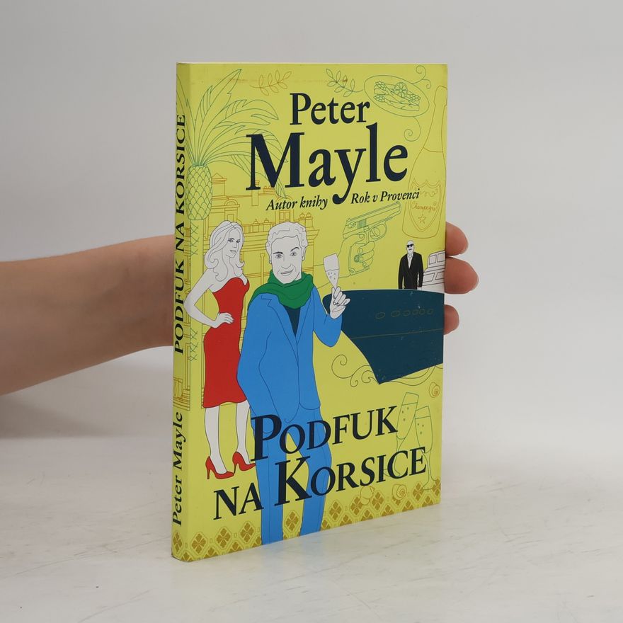Peter Mayle Podfuk na Korsice