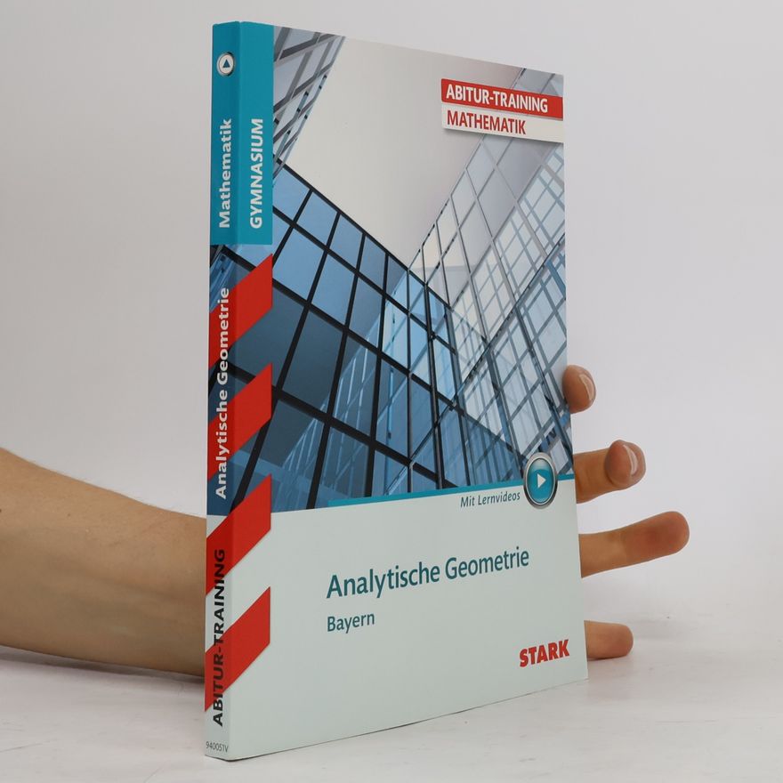 Eberhard Endres Analytische Geometrie