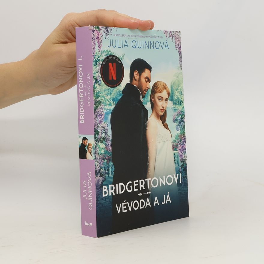 Julia Quinn Bridgertonovi 1: Vévoda a já