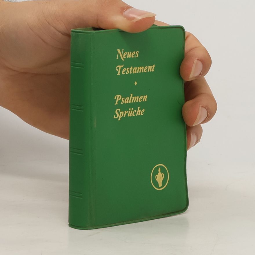 Martin Luther Das Neue Testament unseres Herrn und Heilandes Jesus Christus