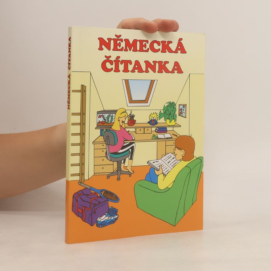 Jaroslav Culek Německá čítanka