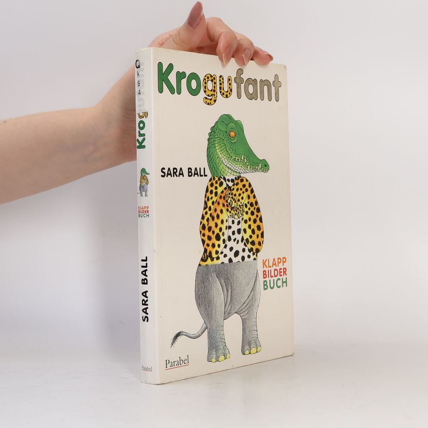 Sara Ball Krogufant