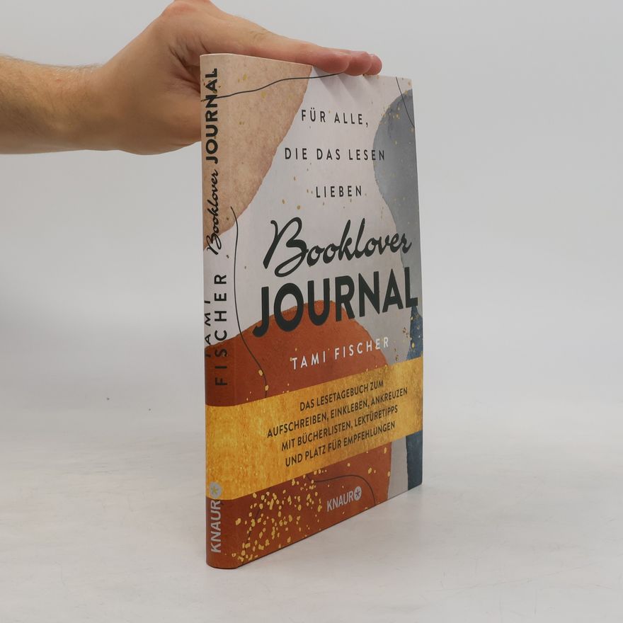 Tami Fischer Booklover Journal