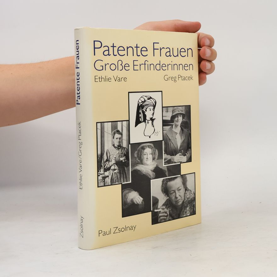 Ethlie Ann Vare Patente Frauen
