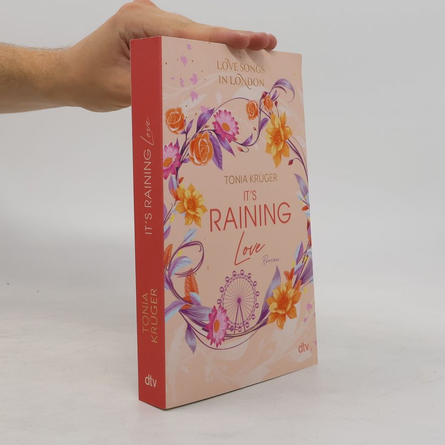 Tonia Krüger Love Songs in London – It’s raining love