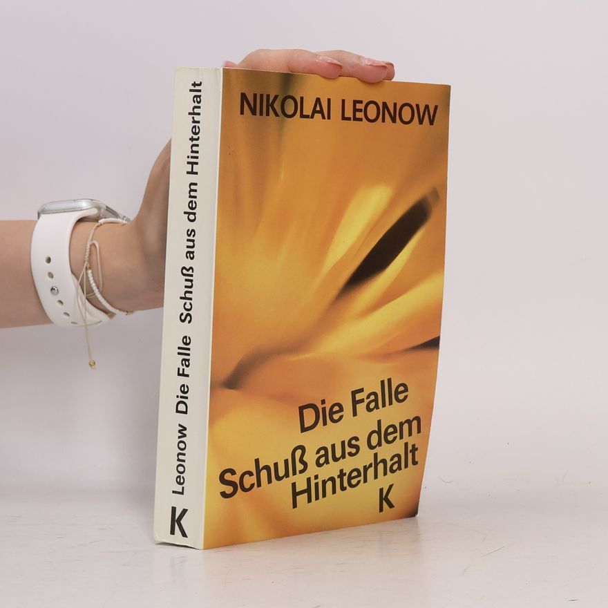 Nikolaj I. Leonov Die Falle
