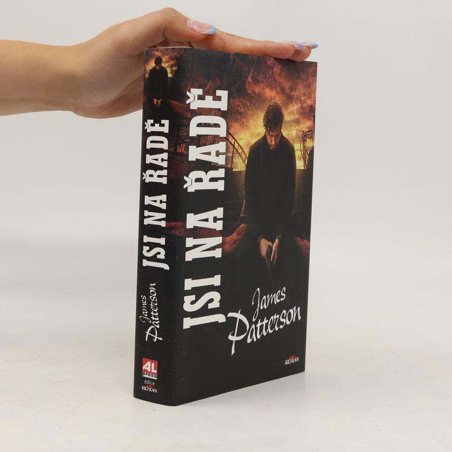 James Patterson Jsi na řadě