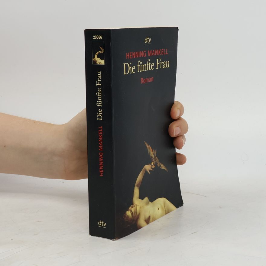 Henning Mankell Die fünfte Frau