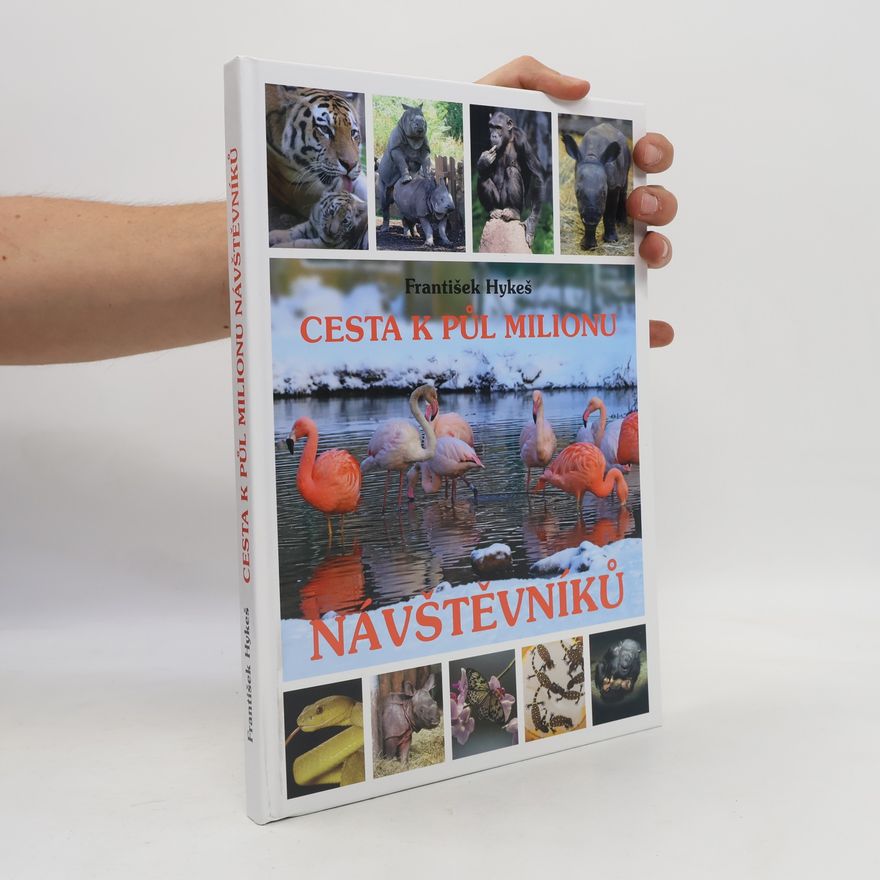 František Hykeš Cesta k půl milionu návštěvníků